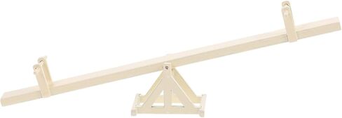 بيت الدمية الخشبية المصغرة نموذج متأرجحة ديكور واقعي للتوازن للحدائق الخيالية والمناظر الطبيعية الصغيرة 7.79 بوصة in Kuwait