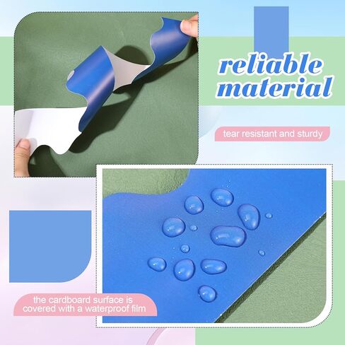 60 Rolls 984 ft Scalloped Bulletin Board Borders Bulk Classroom Borders for Bulletin Board Trim Rolled Decorative Classroom School Office Party Decoration in Saudi Arabia