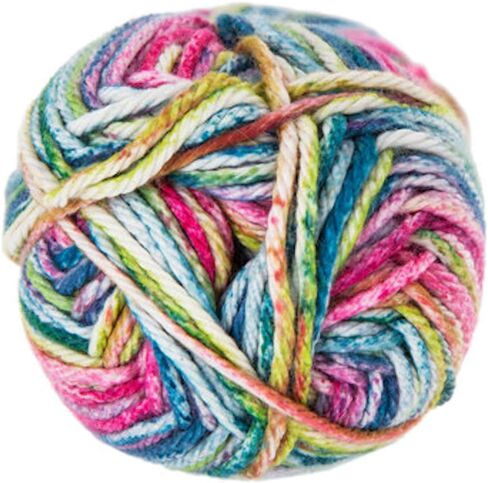 I Love This Cotton! #342 Pink, Green, Purple 3 Oz in Saudi Arabia