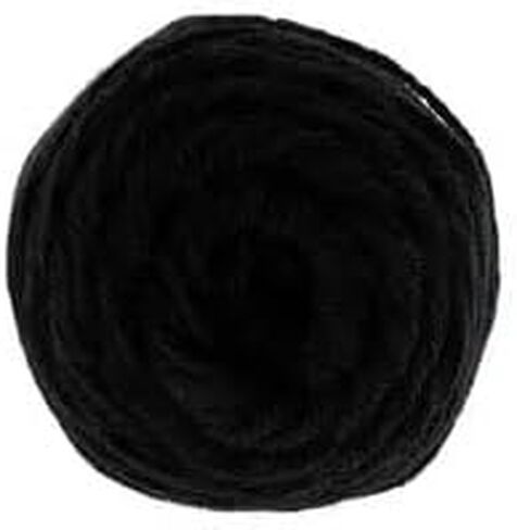 I Love This Yarn! Black 2.5 Oz in Saudi Arabia