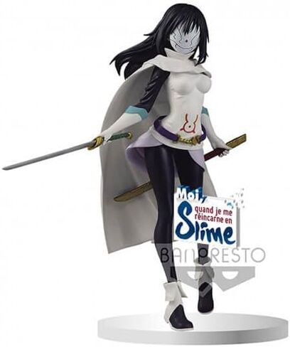 Banpresto That Time I Got Reincarnated as a Slime -Otherworlder- Figure vol.3(A:SHIZU) in Saudi Arabia