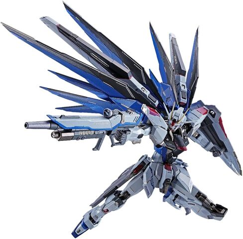 TAMASHII NATIONS - البدلة المتنقلة Gundam Seed - Freedom Gundam Concept 2 (إعادة إصدار) شخصية عمل معدنية in Saudi Arabia