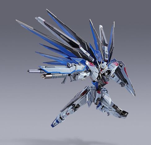 TAMASHII NATIONS - البدلة المتنقلة Gundam Seed - Freedom Gundam Concept 2 (إعادة إصدار) شخصية عمل معدنية in Saudi Arabia