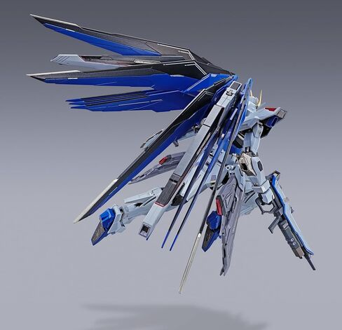 TAMASHII NATIONS - البدلة المتنقلة Gundam Seed - Freedom Gundam Concept 2 (إعادة إصدار) شخصية عمل معدنية in Saudi Arabia