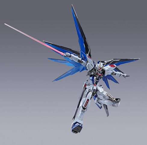 TAMASHII NATIONS - البدلة المتنقلة Gundam Seed - Freedom Gundam Concept 2 (إعادة إصدار) شخصية عمل معدنية in Saudi Arabia