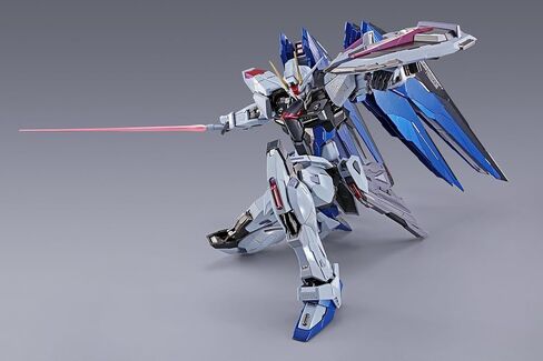 TAMASHII NATIONS - البدلة المتنقلة Gundam Seed - Freedom Gundam Concept 2 (إعادة إصدار) شخصية عمل معدنية in Saudi Arabia