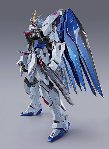 TAMASHII NATIONS - البدلة المتنقلة Gundam Seed - Freedom Gundam Concept 2 (إعادة إصدار) شخصية عمل معدنية in Saudi Arabia