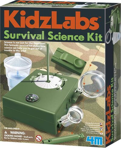 4M Outdoor Survival Science Kit in Saudi Arabia