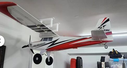 RC Airplane Hanger Ceiling Mount Wall Bracket for Hanging Extra Large Planes in Saudi Arabia