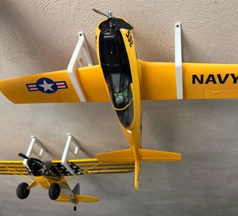 RC Airplane Hanger Ceiling Mount Wall Bracket for Hanging Extra Large Planes in Saudi Arabia