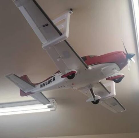 RC Airplane Hanger Ceiling Mount Wall Bracket for Hanging Extra Large Planes in Saudi Arabia