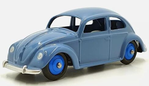 OPO 10 - Miniature Car Compatible with Volkswagen Beetle 1954 1/43 Dinky Toys 181 in Saudi Arabia