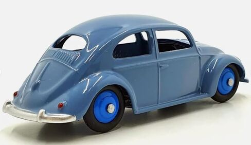 OPO 10 - Miniature Car Compatible with Volkswagen Beetle 1954 1/43 Dinky Toys 181 in Saudi Arabia