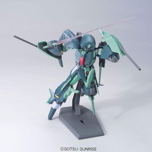 HGUC 141 アンクシャ バンダイ ガンプラ 1/144 in Saudi Arabia