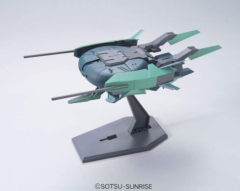 HGUC 141 アンクシャ バンダイ ガンプラ 1/144 in Saudi Arabia