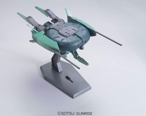 HGUC 141 アンクシャ バンダイ ガンプラ 1/144 in Saudi Arabia