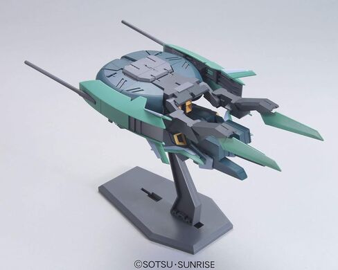 HGUC 141 アンクシャ バンダイ ガンプラ 1/144 in Saudi Arabia