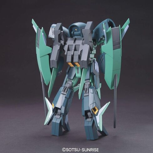 HGUC 141 アンクシャ バンダイ ガンプラ 1/144 in Saudi Arabia