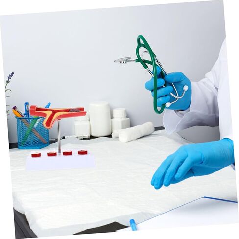 Cardiovascular Model 7-Inch Human Heart Blood Vessel Teaching Aid for Medical Education and Anatomy Study in Saudi Arabia