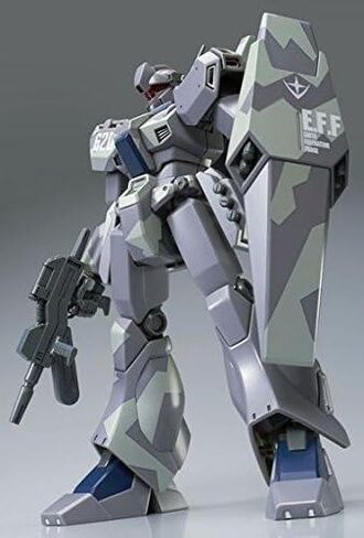 مجموعة بناء Premium Bandai Limited HGUC1/144 RGM-89D JEGAN TYPE-D (إصدار التمويه) in Saudi Arabia