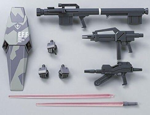 مجموعة بناء Premium Bandai Limited HGUC1/144 RGM-89D JEGAN TYPE-D (إصدار التمويه) in Saudi Arabia