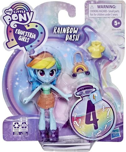 My Little Pony MLP Eg Rainbow Dash in Saudi Arabia