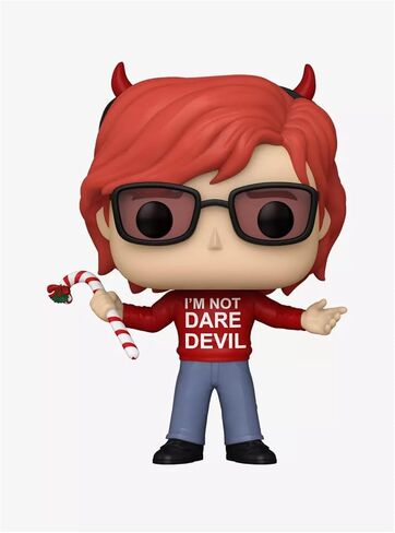 فانكو مارفل دارديفيل بوب! مات موردوك فينيل Bobble-Head Hot Topic حصريًا MULTI NONE in Saudi Arabia