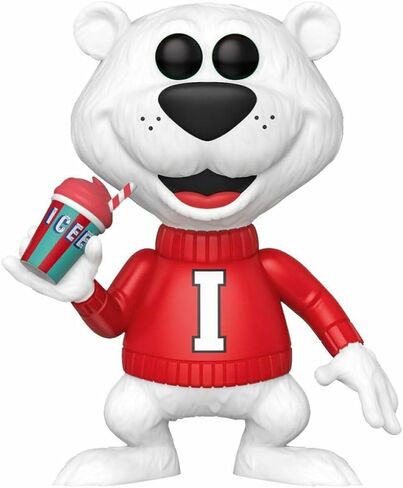 Pop! Ad Icons ICEE Polar Bear Bundle Exclusive in Saudi Arabia