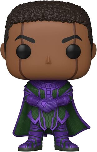 Funko POP! Vinyl Marvel: Ant-Man Quantumania - Kang - Collectable Vinyl Figure - Gift Idea - Official Merchandise - for Kids & Adults - Movies Fans - Model Figure for Collectors and Display in Saudi Arabia