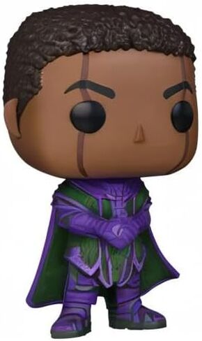 Funko POP! Vinyl Marvel: Ant-Man Quantumania - Kang - Collectable Vinyl Figure - Gift Idea - Official Merchandise - for Kids & Adults - Movies Fans - Model Figure for Collectors and Display in Saudi Arabia