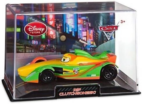 Disney / Pixar Cars Lip Clutch Gon Skiing die-cast Miniature Cars Cased (Japan Import) in Saudi Arabia