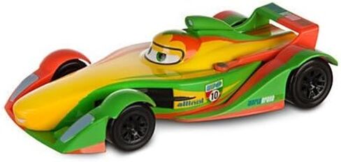 Disney / Pixar Cars Lip Clutch Gon Skiing die-cast Miniature Cars Cased (Japan Import) in Saudi Arabia