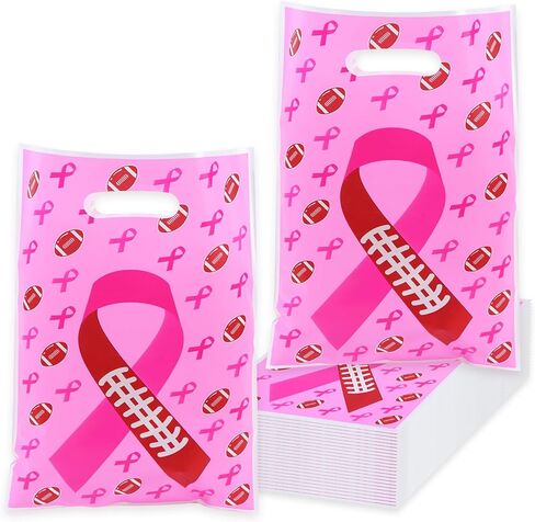 Corbekel 100 PCS Valentines Day Gift Bags with Handles, Valentines Day Goodie Bags in 4 Styles, Heart Candy Bags for Valentine's Day Party Favor Supplies & Classroom Gift Exchange in Saudi Arabia