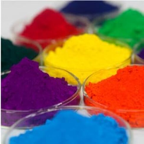 PWC ShinHan Extra Fine Watercolor Paint 7.5ml Tubes 6 Color Set - EARTH in Saudi Arabia