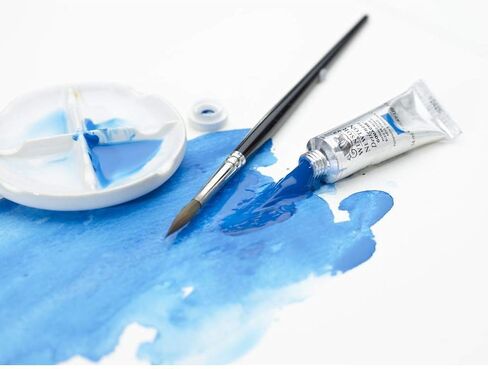 Winsor & Newton 605726 Designer's Gouache 14ml - 728 Winsor Red (Series 3) in Saudi Arabia