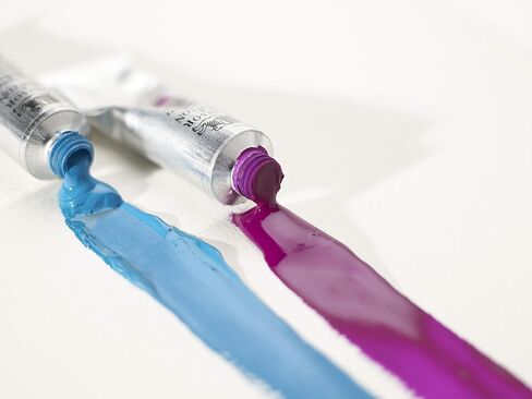Winsor & Newton 605726 Designer's Gouache 14ml - 728 Winsor Red (Series 3) in Saudi Arabia
