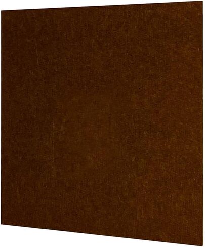 Ampersand Art Supply Claybord Art Tiles for Small Paintings, Crafts, Handmade Jewelry, DIY Creative Projects, and Collage, 1/8" Flat Profile, 2" x 2" - Pack of 8 in Saudi Arabia