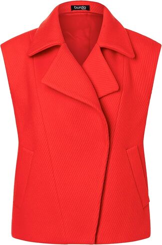 Burda Style X05714BURDA حزمة نمط خياطة سترات Misses، رمز التصميم B5714، المقاسات 10-20 (36-46) in Kuwait