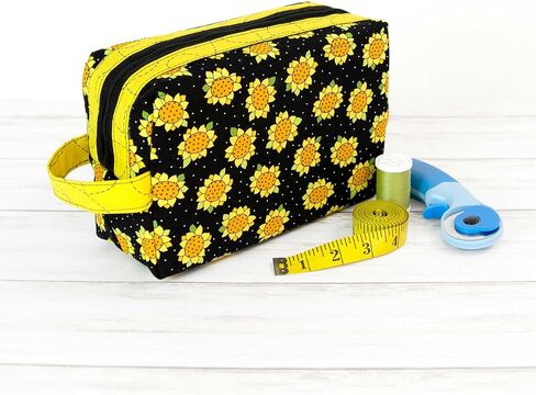 June Tailor Grab 'n Go Tote Zippity Do Done Black Pattern in Saudi Arabia