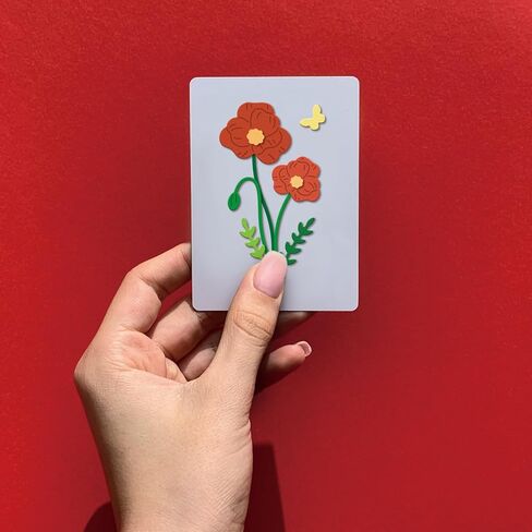 GLOBLELAND Flower Postage Stamp Cutting Dies for Card Making Sunflowers Daisies Metal Die Cuts Plants Best Wishes Border Die Cut Dies for DIY Embossing Scrapbooking Paper Crafts Decor in Saudi Arabia