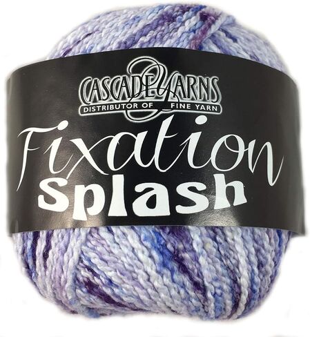 Cascade Yarns - Fixation Splash (Carnation 107) in Saudi Arabia