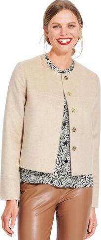 Burda Style X05870BURDA حزمة نمط خياطة سترة القطع المستقيمة من Misses، رمز التصميم B5870، الأحجام 8-18 (34-44) in Kuwait