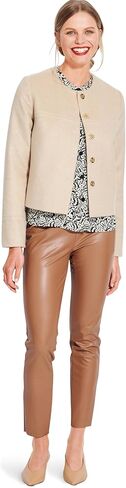 Burda Style X05870BURDA حزمة نمط خياطة سترة القطع المستقيمة من Misses، رمز التصميم B5870، الأحجام 8-18 (34-44) in Kuwait