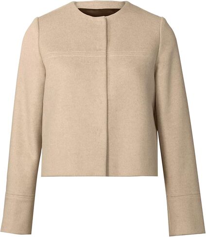 Burda Style X05870BURDA حزمة نمط خياطة سترة القطع المستقيمة من Misses، رمز التصميم B5870، الأحجام 8-18 (34-44) in Kuwait