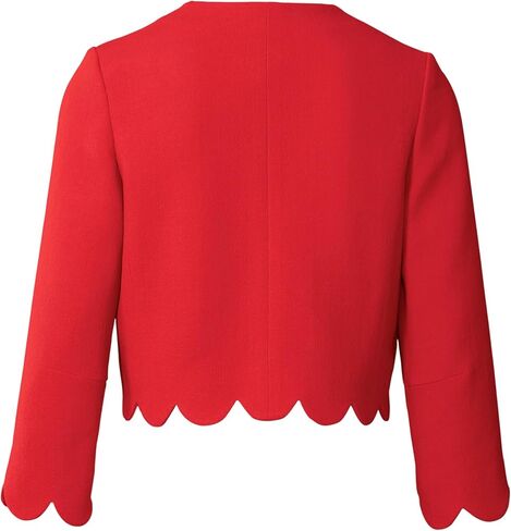 Burda Style X05870BURDA حزمة نمط خياطة سترة القطع المستقيمة من Misses، رمز التصميم B5870، الأحجام 8-18 (34-44) in Kuwait