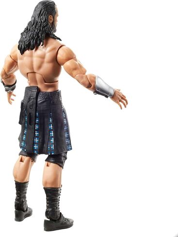 Mattel WWE Drew McIntyre Top Picks Elite Collection Action Figure with Accessories, 6-inch Posable Collectible Gift for WWE Fans Ages 8 Years Old & Up in Saudi Arabia