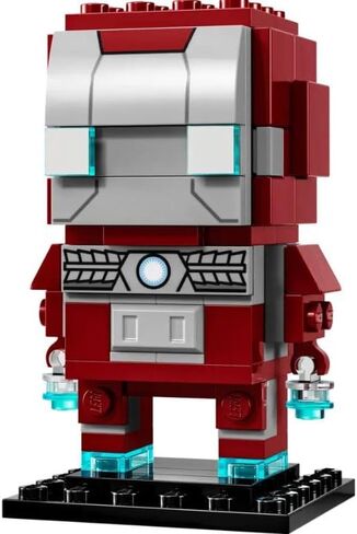 LEGO 40669 BrickHeadz Iron Man MK5 in Saudi Arabia