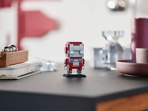 LEGO 40669 BrickHeadz Iron Man MK5 in Saudi Arabia