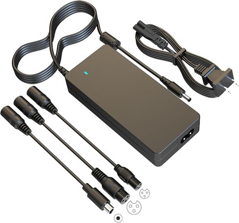 FROMCQC42V 2A محول الطاقة مع كابل تحويل 4 في 1، شاحن عالمي 48 واط in Kuwait