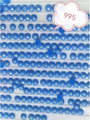78000PCS Fairy Beads for Diamond Painting, Diamond Painting Accessories, 78 Colors Round Drills for Crafts, Bead Art or Nails Art, 2.8MM in Saudi Arabia